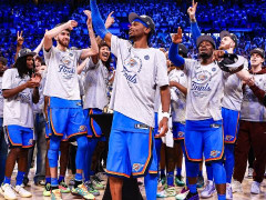 NBA总决赛雷霆VS步行者赛前回顾