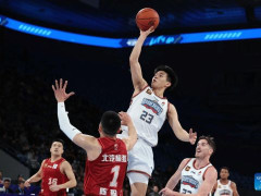 中国球员林葳已经结束欧洲训练营行程，将在美国接受NBA球队的单独试训