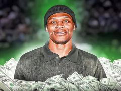 威少可能离开NBA！曝欧洲豪门计划向他报价：薪水将创历史新高