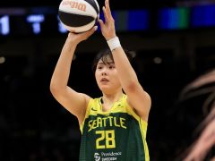 李月汝申请交易后续：三大潜在下家曝光 风暴教练组被WNBA调查