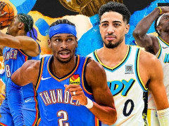 2025NBA总决赛步行者vs雷霆G1预测比分|前瞻 谁能取得开门红？