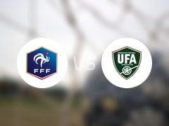 【国际友谊】法国U21vs乌兹别克斯坦U21比赛结果：法国U21(2-1)乌兹别克斯坦U21比分战报(2025年06月05日)