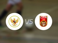 【世亚预】印尼vs中国比赛结果：印尼(1-0)中国比分战报(2025年06月05日)