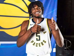  NBA总决赛-步行者vs雷霆G1伤病名单（6月6日）贾雷斯-沃克遭遇右脚踝扭伤 