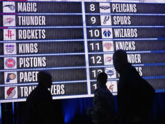 知名NBA选秀数据网站发布最新一期模拟选秀结果：杨瀚森将在41顺位被勇士选中！