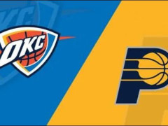 NBA总决赛步行者vs雷霆半场战报 亚历山大独得19分！半场雷霆57-45步行者