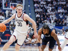  NBA选秀热门新秀 利亚姆·麦克尼利身高 顶级全能侧翼 