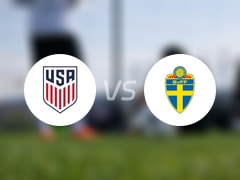 【国际友谊】美国U17vs瑞典U17比赛结果：美国U17(2-3)瑞典U17比分战报(2025年06月05日)