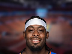 NBA每日抢断王：卢-多尔特4抢断(2025年06月06日)