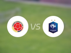 【国际友谊】哥伦比亚U16vs法国U16比赛结果：哥伦比亚U16(0-1)法国U16比分战报(2025年06月06日)