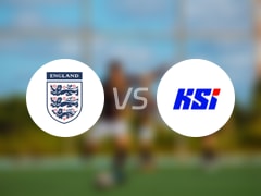  【国际友谊】英格兰U19vs冰岛U19比赛结果：英格兰U19(3-1)冰岛U19比分战报(2025年06月06日) 