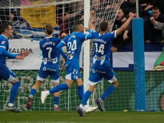 阿拉维斯赛季回顾：感谢一切顺利