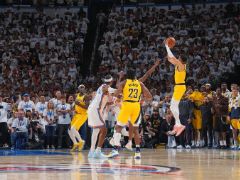 nba季后赛总决赛什么时候打？6月6日正式打响