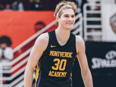 NBA选秀大热 利亚姆-麦克尼利的大学数据 乐透区中最有领导力的球员