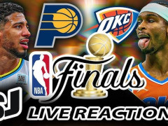  NBA总决赛步行者vs雷霆 ESPN预测雷霆G2胜率仍高达66.1% 