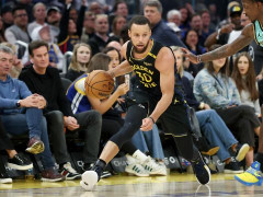 NBA总裁萧华：詹姆斯、库里、杜兰特是靠着精湛的球技才能收获极高知名度