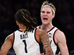 2025NBA选秀热门新秀 利亚姆·麦克尼利体测数据