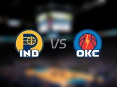  步行者vs雷霆在线直播-NBA季后赛(2025年06月06日) 