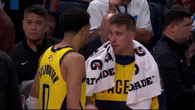 【2025年06月06日】NBA总决赛G1：步行者vs雷霆英文原声全场录像回放