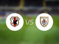 【国际友谊】日本U18vs乌拉圭U18比赛结果：日本U18(4-1)乌拉圭U18比分战报(2025年06月07日)