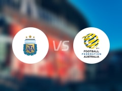 【国际友谊】阿根廷U20vs澳大利亚U20比赛结果：阿根廷U20(2-1)澳大利亚U20比分战报(2025年06月07日)