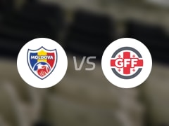 【国际友谊】摩尔多瓦U19vs格鲁吉亚U19比赛结果：摩尔多瓦U19(2-1)格鲁吉亚U19比分战报(2025年06月07日)
