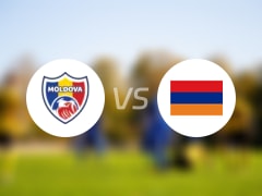 【国际友谊】摩尔多瓦U20vs亚美尼亚U19比赛结果：摩尔多瓦U20(1-0)亚美尼亚U19比分战报(2025年06月06日)