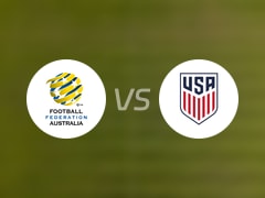  【国际友谊】澳大利亚U18vs美国U18比赛结果：澳大利亚U18(2-3)美国U18比分战报(2025年06月07日) 
