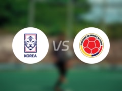  【国际友谊】韩国U20vs哥伦比亚U20比赛结果：韩国U20(0-1)哥伦比亚U20比分战报(2025年06月07日) 