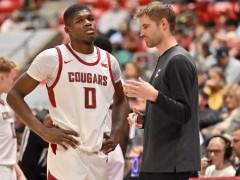 2025年NBA选秀大热 塞德里克-考沃德体测数据 惊人的臂展“长臂猿”
