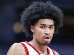 2025NBA选秀迪伦-哈珀选秀行情：大概率当选榜眼