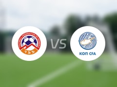  【国际友谊】亚美尼亚U21vs塞浦路斯U21比赛结果：亚美尼亚U21(2-5)塞浦路斯U21比分战报(2025年06月06日) 