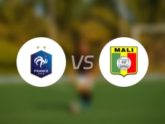 【土伦杯】法国U20vs马里U20比赛结果：法国U20(1-1)马里U20比分战报(2025年06月06日)