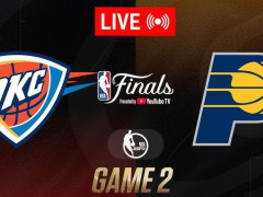  NBA总决赛步行者vs雷霆预测分析 攻防博弈大战！亚历山大能否率队扳回一城？ 
