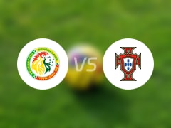  【国际友谊】塞内加尔U18vs葡萄牙U18比赛结果：塞内加尔U18(2-4)葡萄牙U18比分战报(2025年06月07日) 