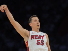 NBA记者：热火正积极运作，试图交易掉邓肯罗宾逊1980万美元的到期合同 
