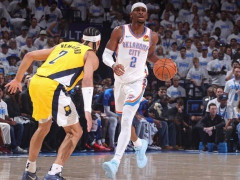 NBA高清直播在线直播：总决赛步行者vs雷霆G2（6月9日）本场将是怎样的剧情？