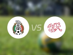  【国际友谊】墨西哥vs瑞士比赛结果：墨西哥(2-4)瑞士比分战报(2025年06月08日) 