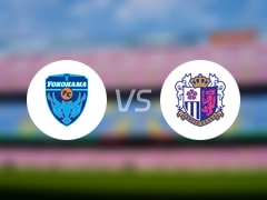  【日联杯】横滨FCvs大阪樱花比赛结果：横滨FC(3-0)大阪樱花比分战报(2025年06月08日) 