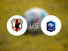【国际友谊】日本U16vs法国U16比赛结果：日本U16(2-0)法国U16比分战报(2025年06月08日)
