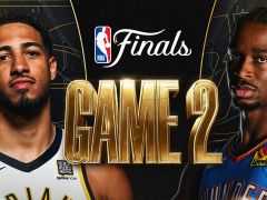  NBA总决赛G2前瞻：亚历山大力争扳成1-1平 雷霆今年季后赛从未连败 