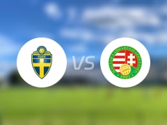 【国际友谊】瑞典U18vs匈牙利U18比赛结果：瑞典U18(1-0)匈牙利U18比分战报(2025年06月08日)
