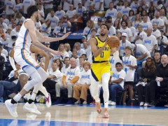  NBA总决赛-步行者vs雷霆G2比分预测（6月9日）哈利伯顿的“卧底与救赎” 