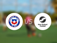  【国际友谊】智利U20vs新西兰U20比赛结果：智利U20(2-1)新西兰U20比分战报(2025年06月08日) 