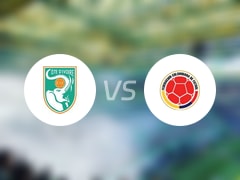  【国际友谊】科特迪瓦U16vs哥伦比亚U16比赛结果：科特迪瓦U16(1-0)哥伦比亚U16比分战报(2025年06月08日) 