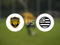  巴西乙比赛前瞻：亚马逊FCvs巴西竞技预测分析(2025年06月10日) 