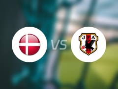  【土伦杯】丹麦U20vs日本U20伤病名单最新(2025年06月10日) 