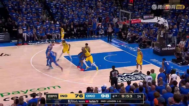 【2025年06月09日】NBA总决赛G2：步行者vs雷霆二路徐静雨直播间全场录像回放