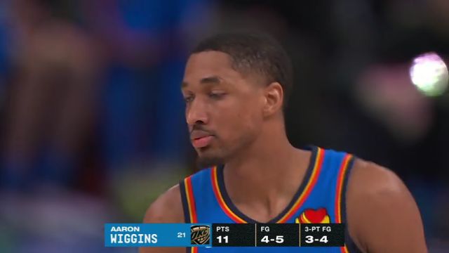 【2025年06月09日】NBA总决赛G2：步行者vs雷霆第3节英文原声录像回放