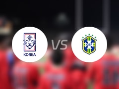  【国际友谊】韩国U20vs巴西U20伤病名单最新(2025年06月10日) 